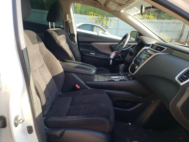 Photo 5 from auction – 2016 NISSAN MURANO S with VIN 5N1AZ2MG1GN160572