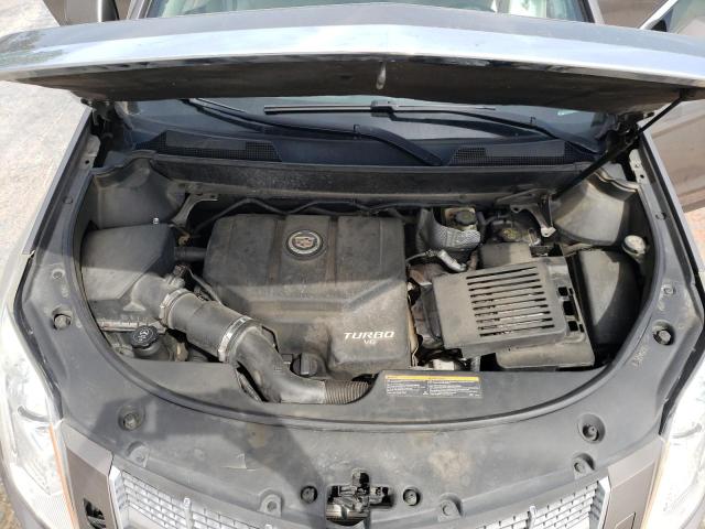 Photo 7 from auction – 2011 CADILLAC SRX PREMIU with VIN 3GYFNKE68BS579037