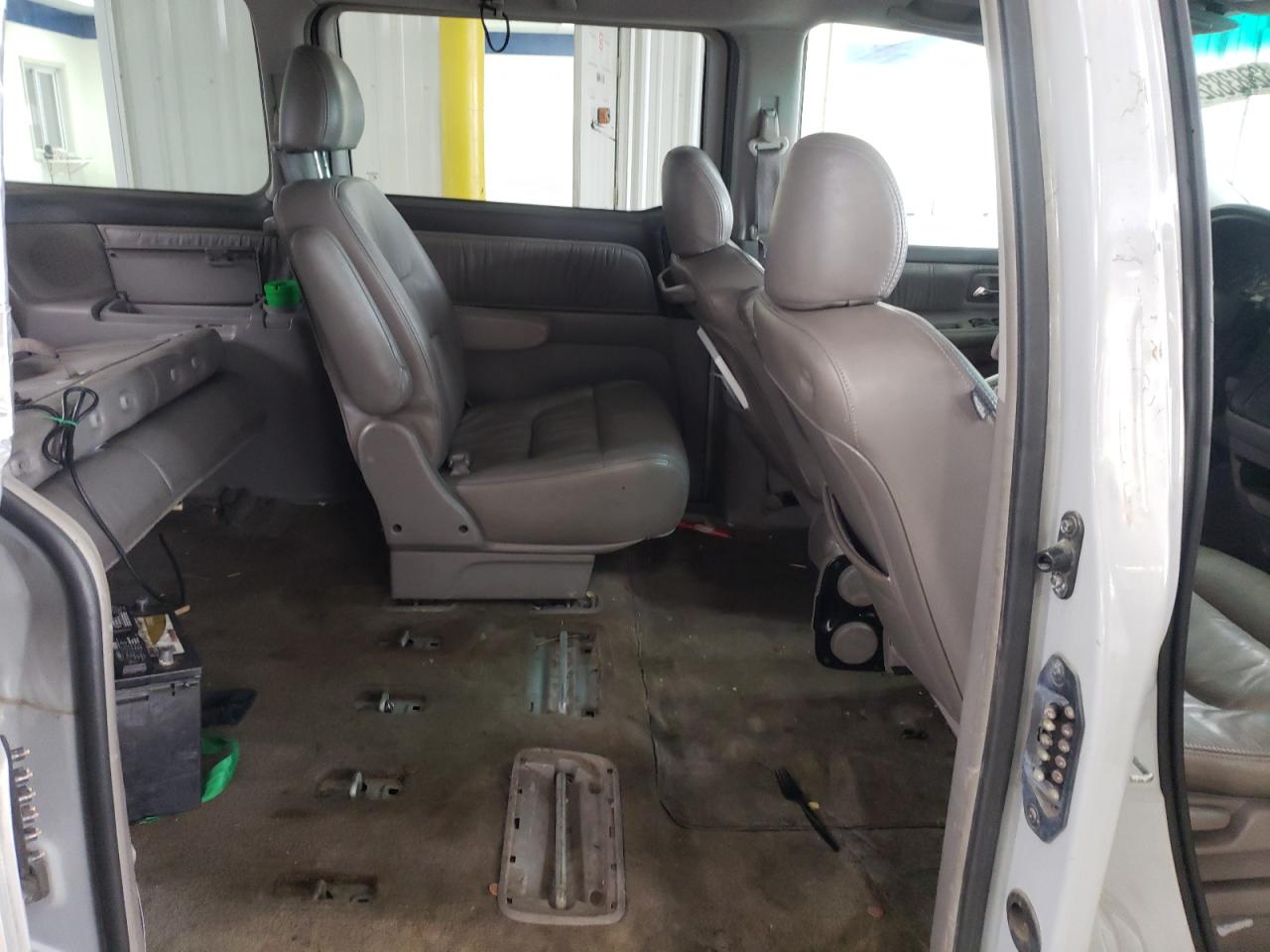 Photo 6 from auction – 2002 HONDA ODYSSEY EX with VIN 2HKRL18902H540039