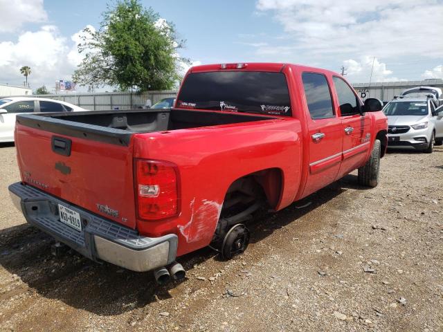 Photo 4 from auction – 2011 CHEVROLET SILVERADO with VIN 3GCPCSE08BG252376