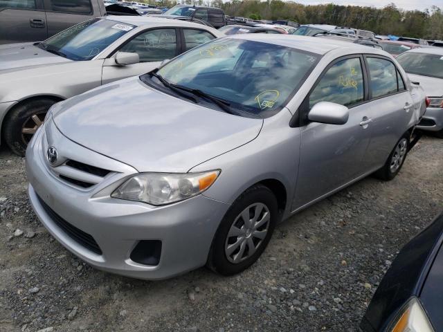 Photo 2 from auction – 2011 TOYOTA COROLLA with VIN 2T1BU4EE8BC719482