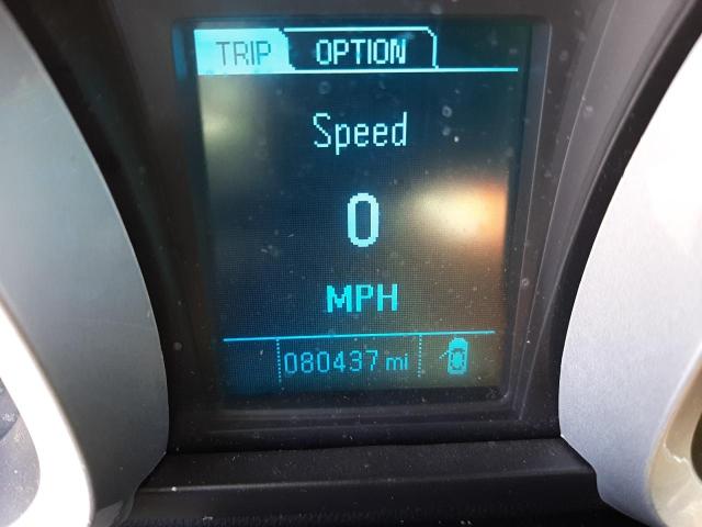 Photo 8 from auction – 2014 CHEVROLET EQUINOX LT with VIN 2GNALCEK7E6275555