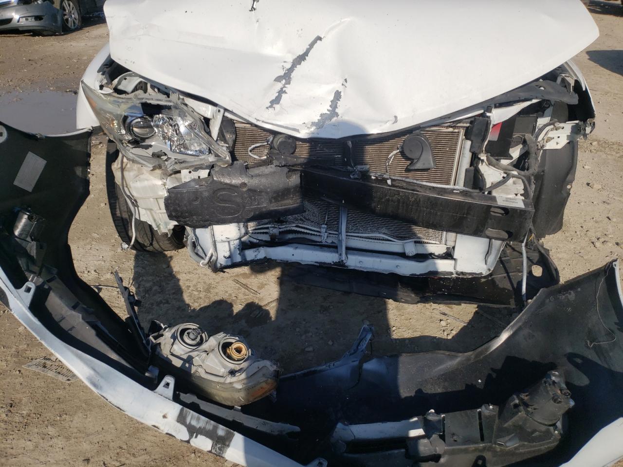 Photo 9 from auction – 2012 TOYOTA CAMRY BASE with VIN 4T1BF1FK3CU103315