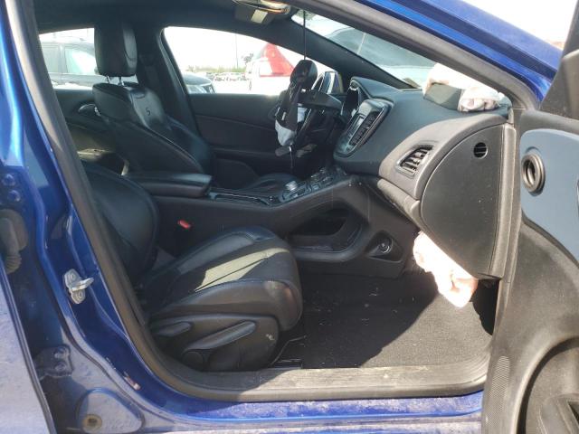 Photo 5 from auction – 2015 CHRYSLER 200 with VIN 1C3CCCBB3FN668055