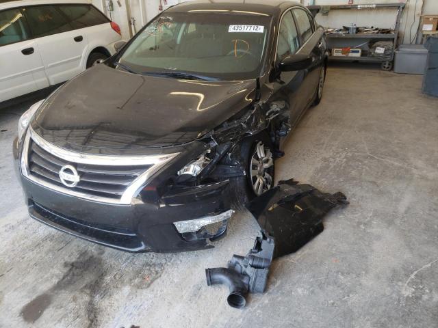 Photo 10 from auction – 2014 NISSAN ALTIMA 2.5 with VIN 1N4AL3AP1EC192808
