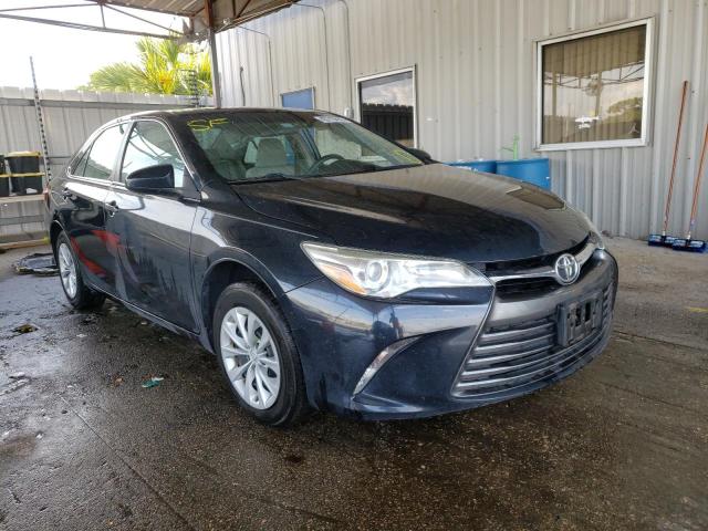 Photo 1 from auction – 2017 TOYOTA CAMRY LE with VIN 4T1BF1FK2HU268991