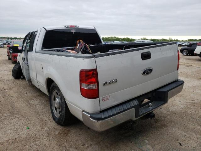 Photo 3 from auction – 2004 FORD F150 with VIN 1FTRX12W04NC28874