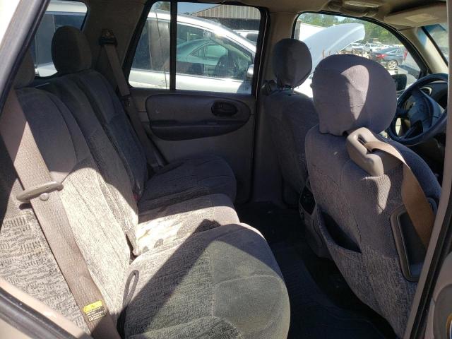Photo 6 from auction – 2003 CHEVROLET TRAILBLAZE with VIN 1GNDS13SX32187035