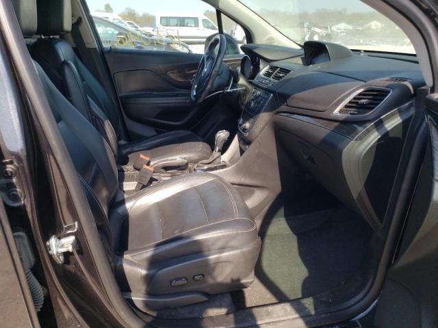 Photo 5 from auction – 2013 BUICK ENCORE with VIN KL4CJGSB2DB086286