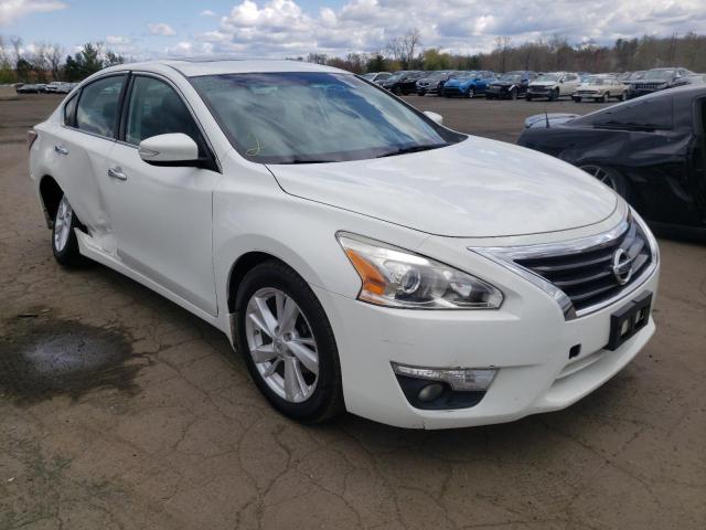 NISSAN ALTIMA 2.5 2015 with VIN 1N4AL3AP7FC444840 - Photo from auction