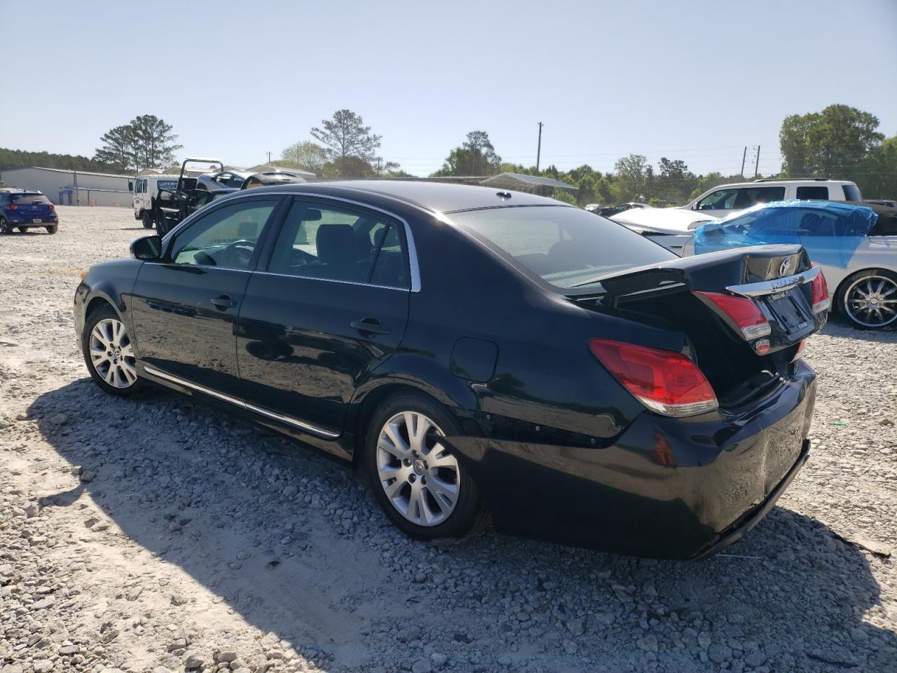 Photo 3 from auction – 2011 TOYOTA AVALON BAS with VIN 4T1BK3DB1BU414654