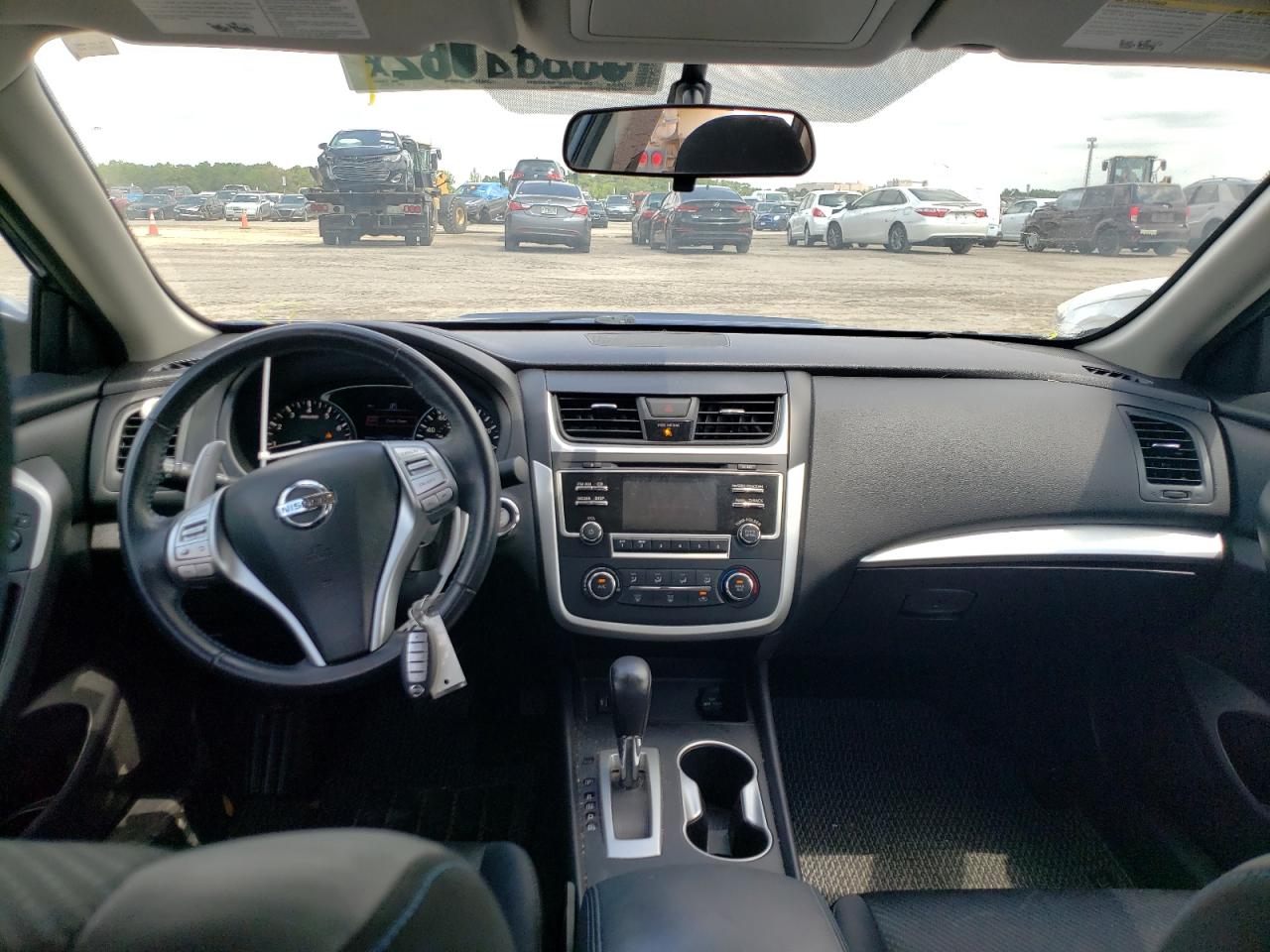 Photo 9 from auction – 2016 NISSAN ALTIMA 2.5 with VIN 1N4AL3AP1GC278011