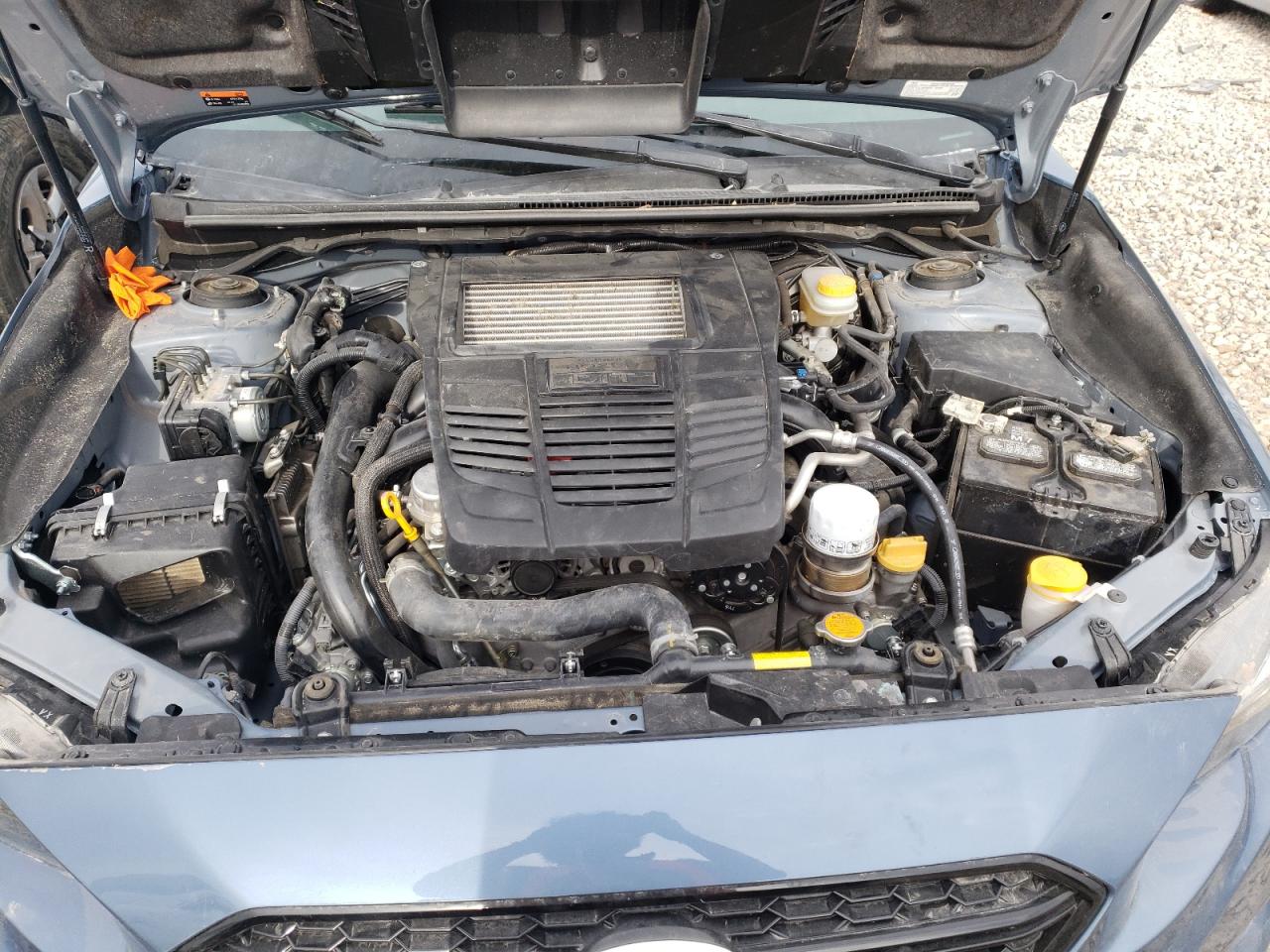 Photo 7 from auction – 2018 SUBARU WRX LIMITE with VIN JF1VA1K68J9827337