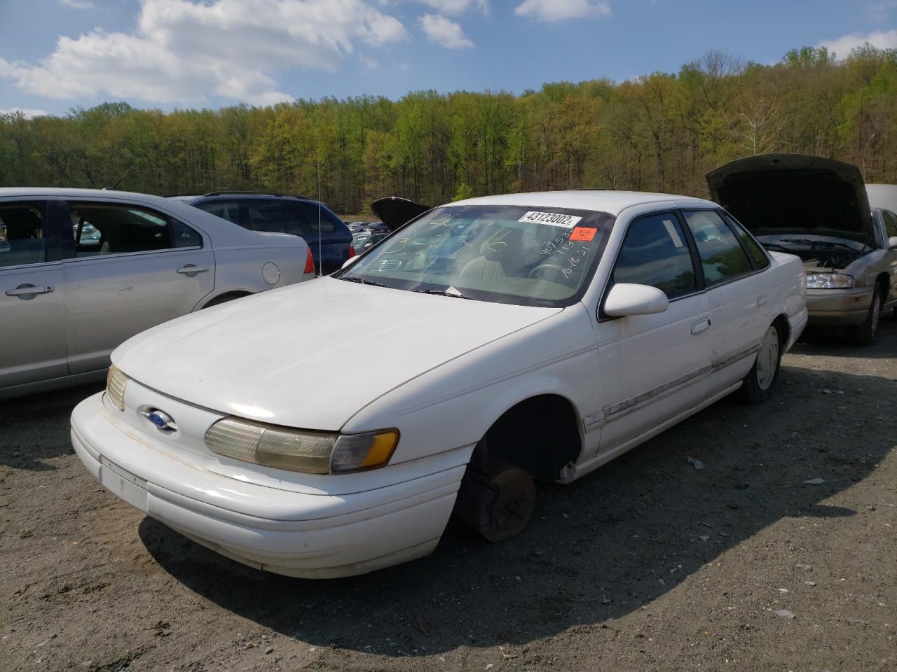 Photo 2 from auction – 1994 FORD TAURUS GL with VIN 1FALP52U7RG259973