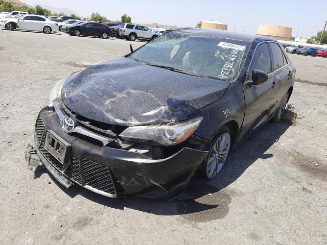 Photo 2 from auction – 2015 TOYOTA CAMRY LE with VIN 4T1BF1FK2FU049218
