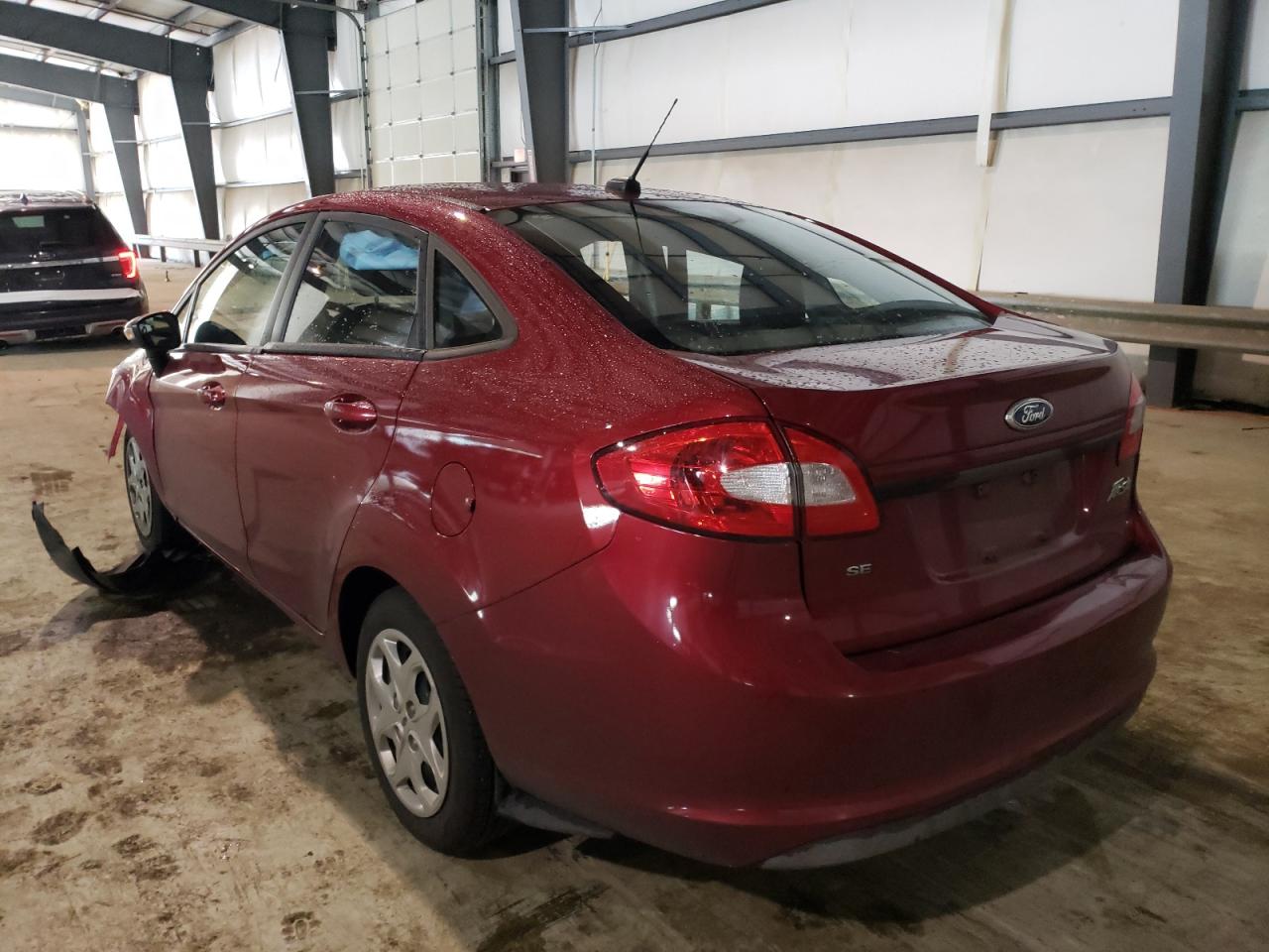 Photo 3 from auction – 2013 FORD FIESTA SE with VIN 3FADP4BJ4DM226951
