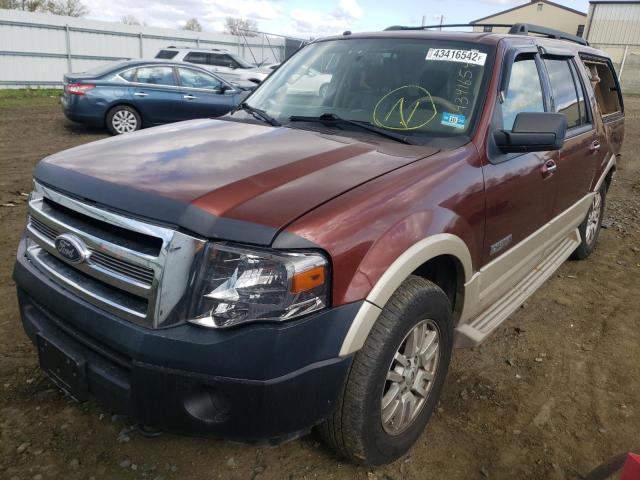 Zdjęcie 2 z aukcji – 2007 FORD EXPEDITION z VIN 1FMFK18567LA27279