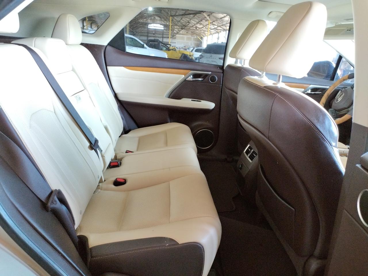 Photo 6 from auction – 2018 LEXUS RX 350 BAS with VIN 2T2ZZMCA2JC098024