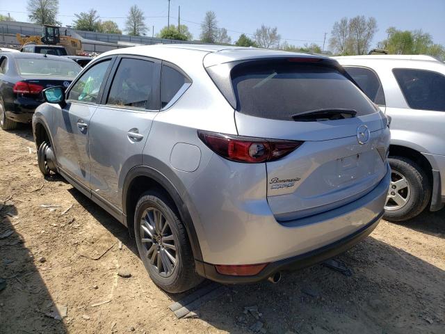 Photo 3 from auction – 2017 MAZDA CX-5 TOURI with VIN JM3KFACL0H0115400