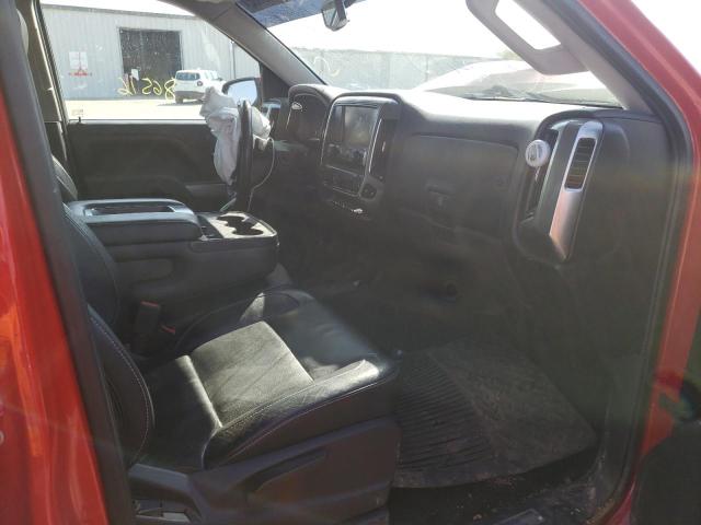 Photo 5 from auction – 2015 CHEVROLET SILVERADO with VIN 3GCUKREC5FG188747