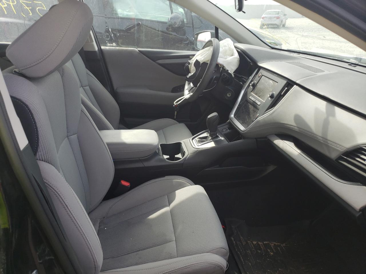 Photo 5 from auction – 2021 SUBARU LEGACY with VIN 4S3BWAB63M3008922