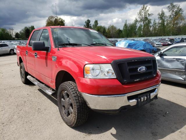 Photo 9 from auction – 2008 FORD F150 SUPER with VIN 1FTPW14V28FA15469