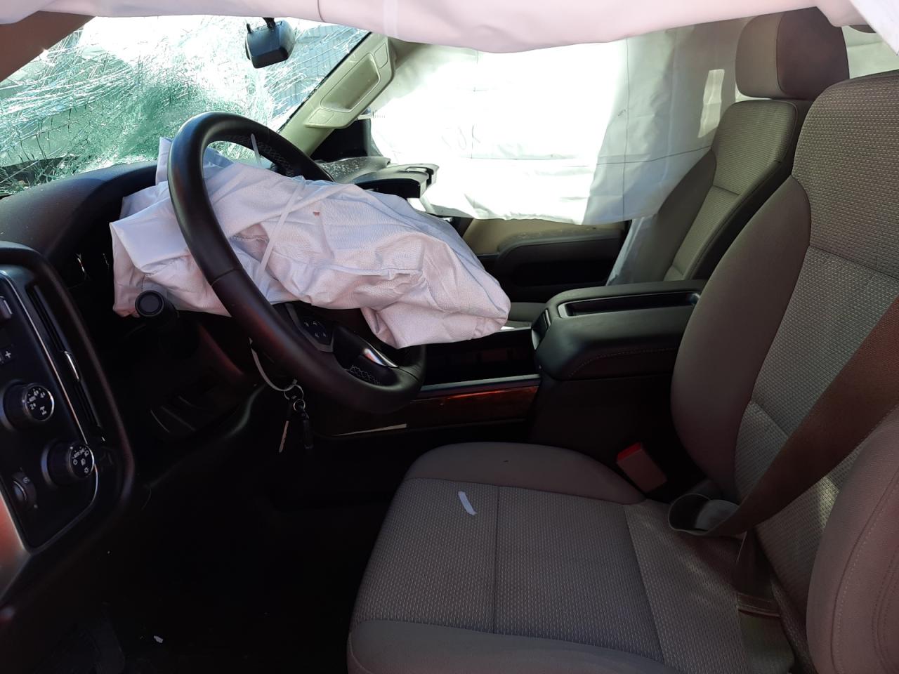 Zdjęcie 5 z aukcji – 2014 CHEVROLET SILVERADO z VIN 3GCUKREC8EG554117