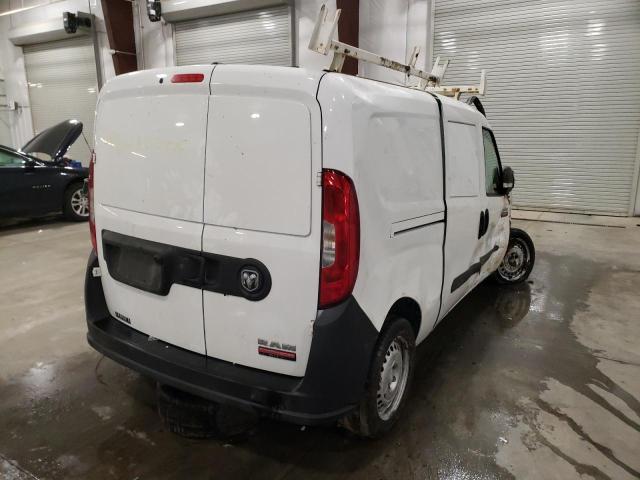 Photo 4 from auction – 2019 RAM PROMASTER with VIN ZFBHRFAB5K6M48278