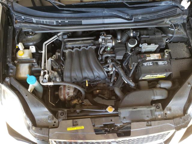 Photo 7 from auction – 2010 NISSAN SENTRA 2.0 with VIN 3N1AB6AP1AL644935