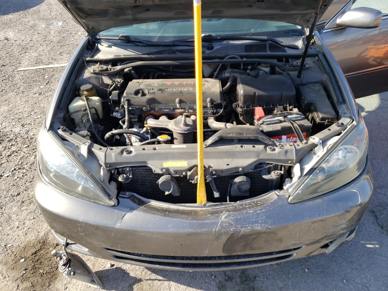 Photo 7 from auction – 2003 TOYOTA CAMRY with VIN 4T1BE32K03U765485