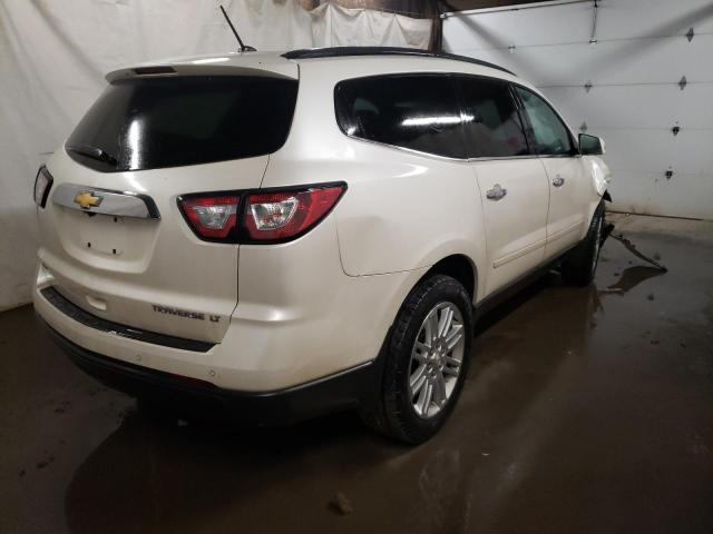 Photo 4 from auction – 2015 CHEVROLET TRAVERSE L with VIN 1GNKVGKD3FJ334374