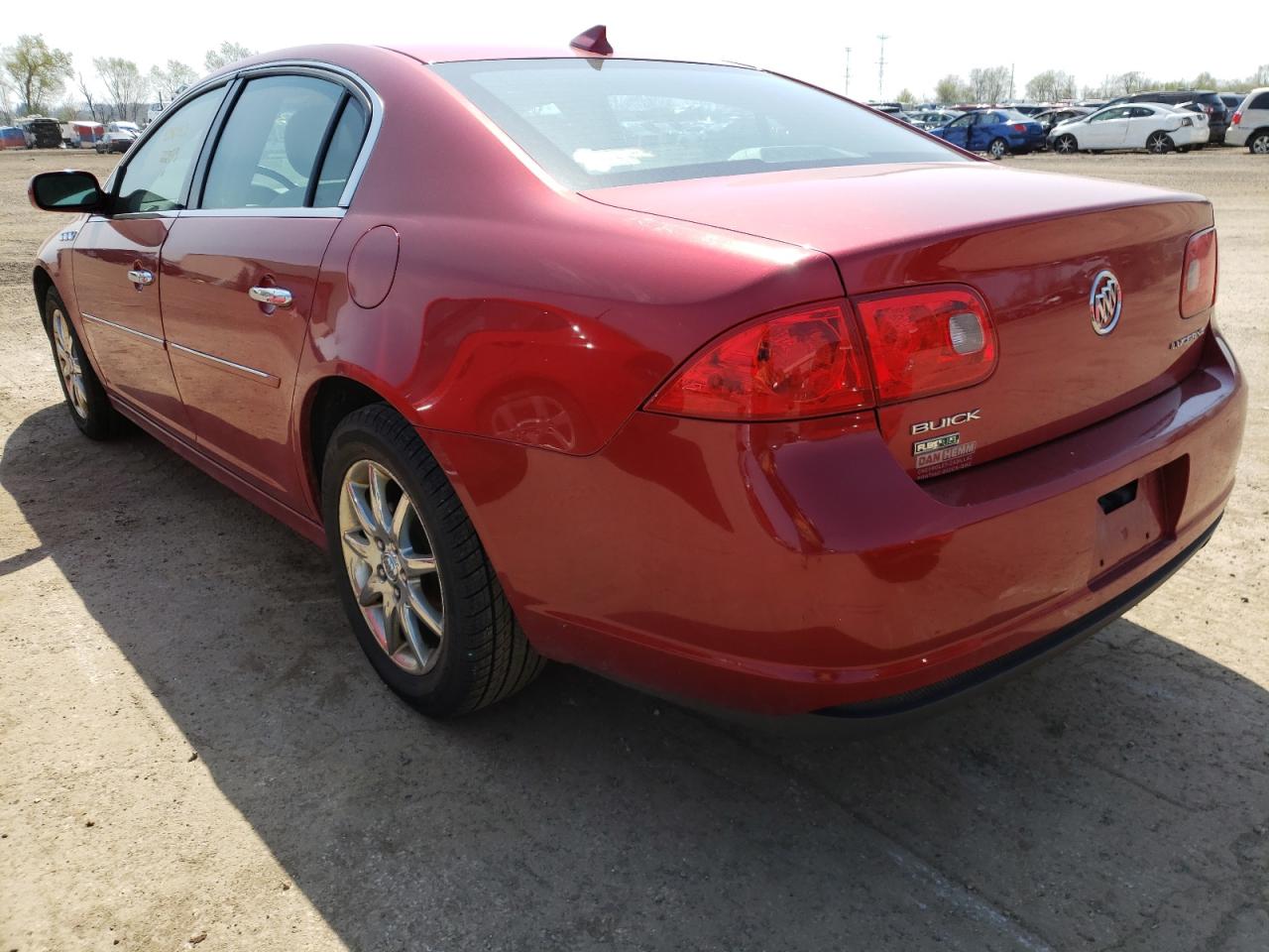 Photo 3 from auction – 2010 BUICK LUCERNE CX with VIN 1G4HA5EM5AU138261