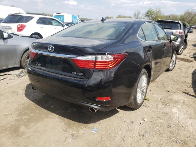 Photo 4 from auction – 2014 LEXUS ES 350 with VIN JTHBK1GG0E2134142