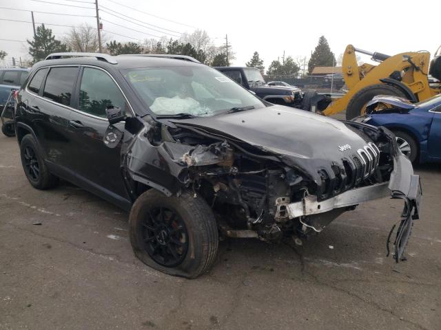 JEEP CHEROKEE L 2015 with VIN 1C4PJMCS6FW583406 - Photo from auction