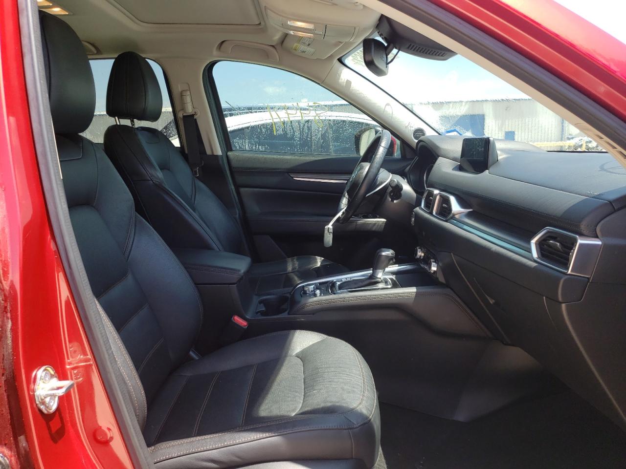 Photo 5 from auction – 2017 MAZDA CX-5 GRAND with VIN JM3KFADL5H0115598