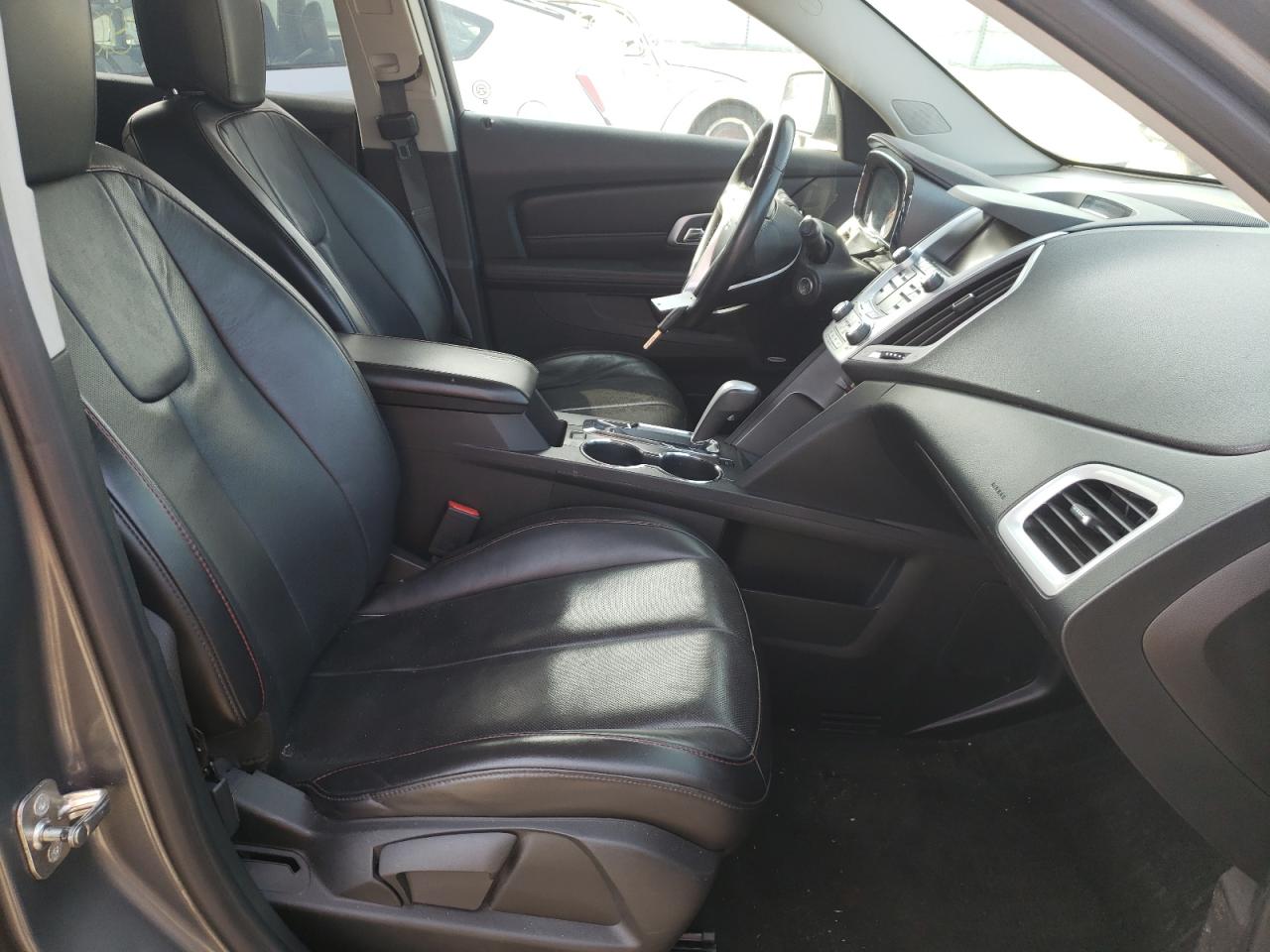 Photo 5 from auction – 2013 GMC TERRAIN SL with VIN 2GKALWEK9D6203608