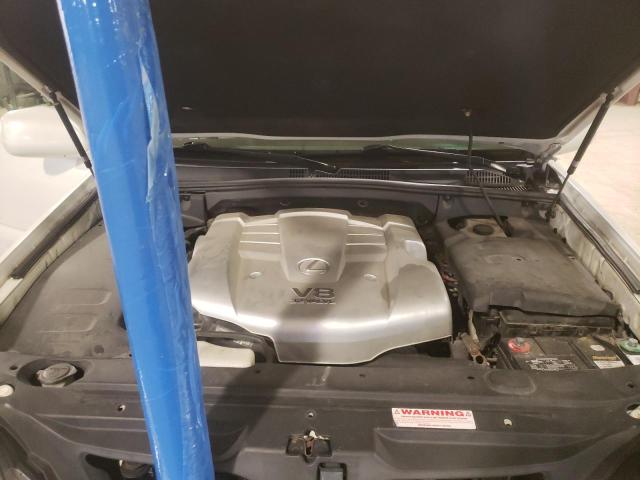 Photo 7 from auction – 2004 LEXUS GX 470 with VIN JTJBT20X740047800