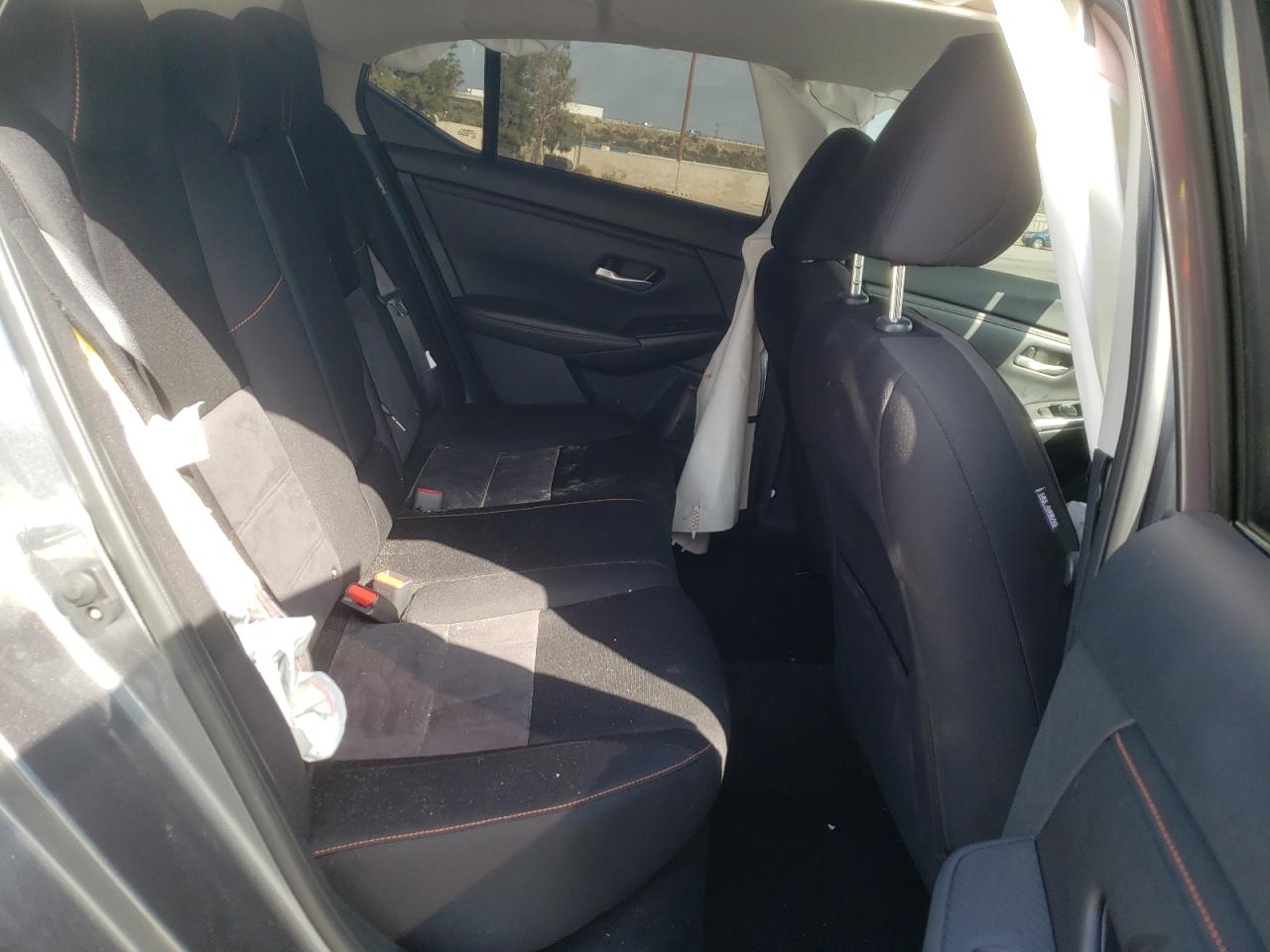 Photo 6 from auction – 2021 NISSAN SENTRA SR with VIN 3N1AB8DV6MY326662
