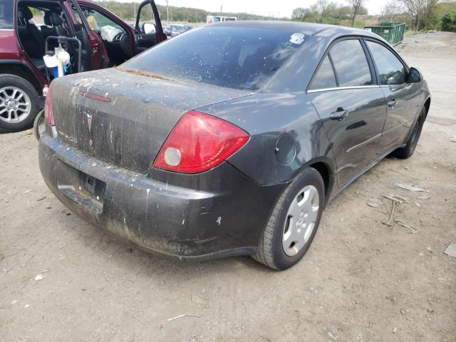 Photo 4 from auction – 2007 PONTIAC G6 VALUE L with VIN 1G2ZF58B874198293