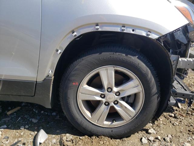 Photo 9 from auction – 2020 CHEVROLET TRAX LS with VIN 3GNCJKSB6LL132893