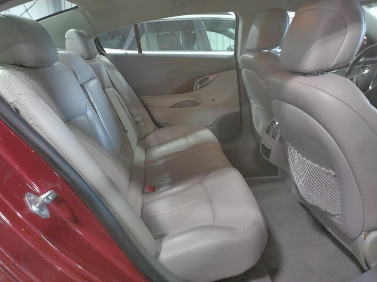 Photo 6 from auction – 2011 BUICK LACROSSE C with VIN 1G4GC5ED5BF142483