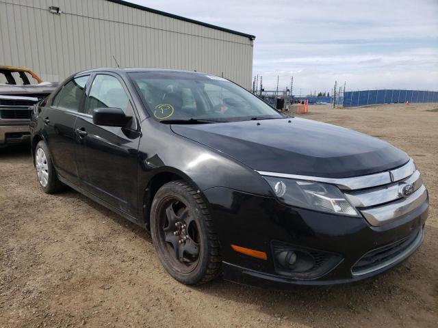 Photo 1 from auction – 2011 FORD FUSION SE with VIN 3FAHP0HA2BR181431