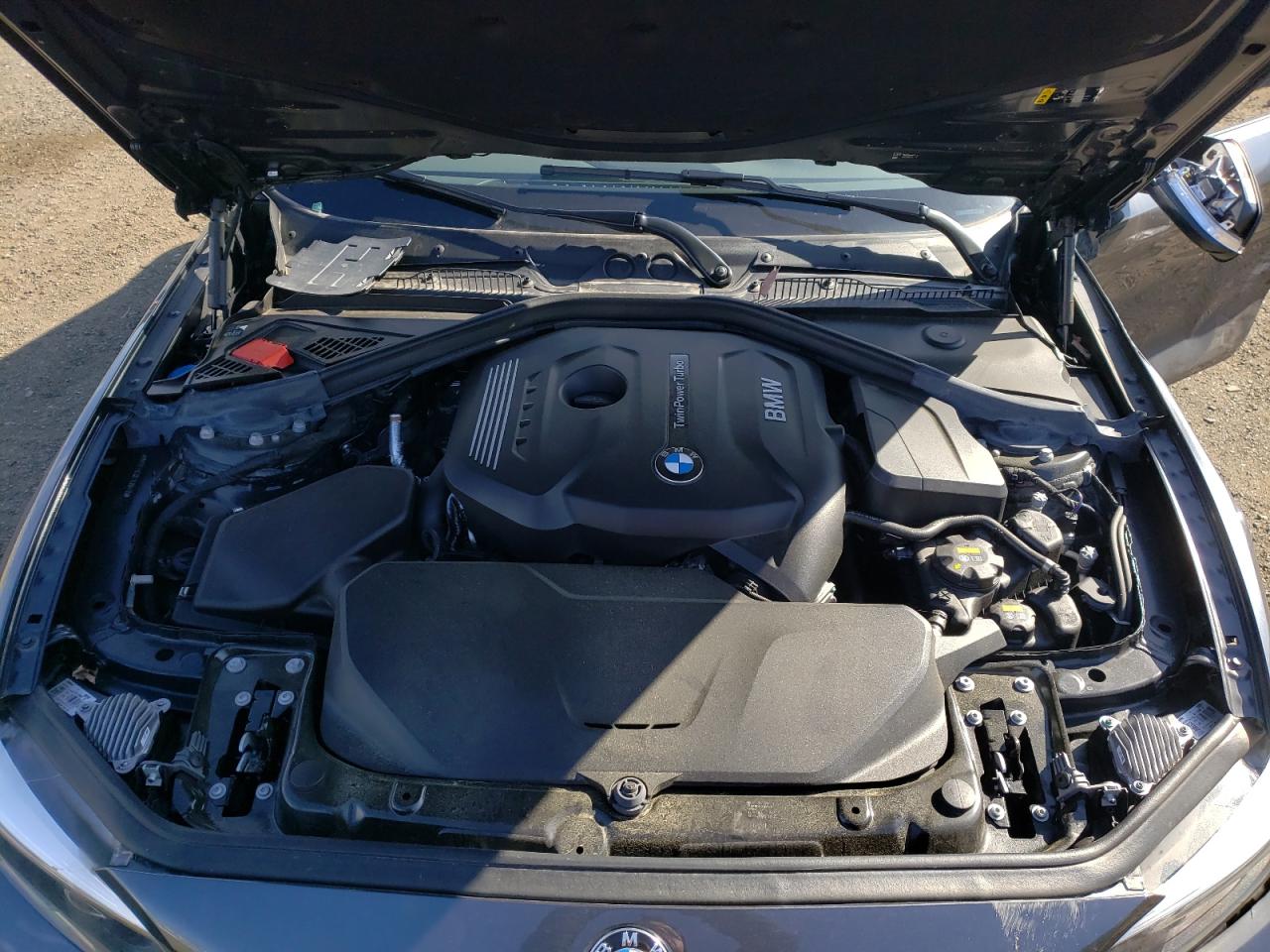 Photo 7 from auction – 2020 BMW 230XI with VIN WBA2J3C00L7E66476