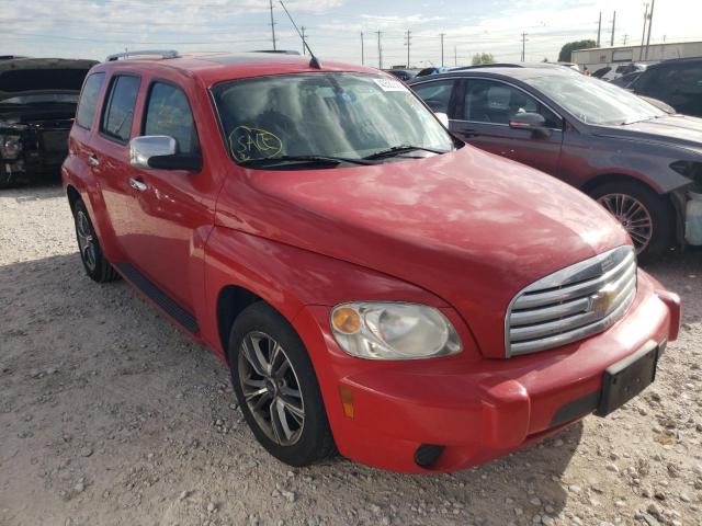 CHEVROLET HHR LT 2011 with VIN 3GNBABFW2BS502833 - Photo from auction