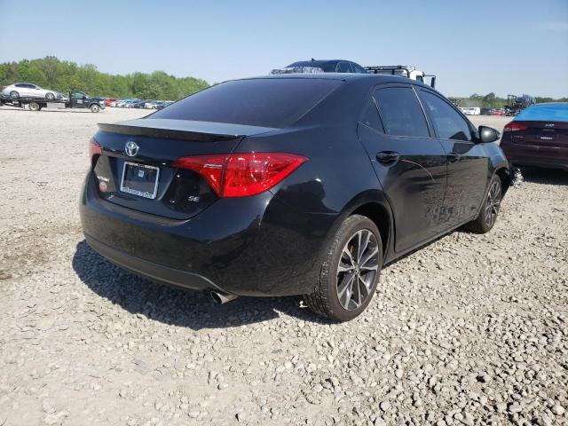 Photo 4 from auction – 2019 TOYOTA COROLLA L with VIN 2T1BURHE5KC191828