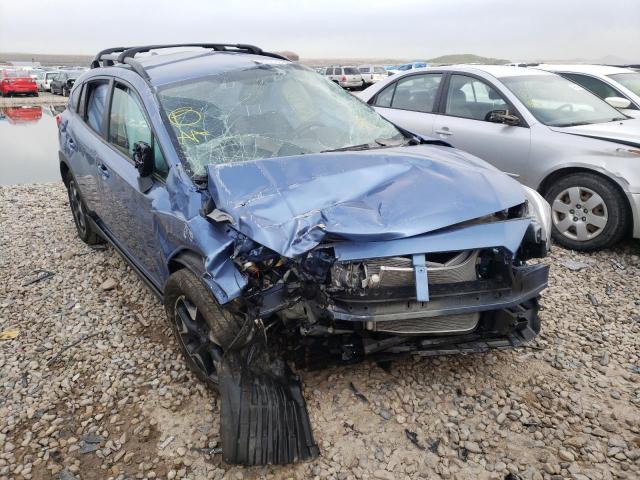Photo 9 from auction – 2019 SUBARU CROSSTREK with VIN JF2GTAEC4KH363776