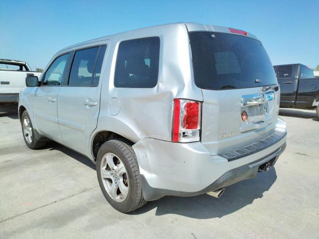 Photo 3 from auction – 2015 HONDA PILOT EX with VIN 5FNYF3H43FB024085