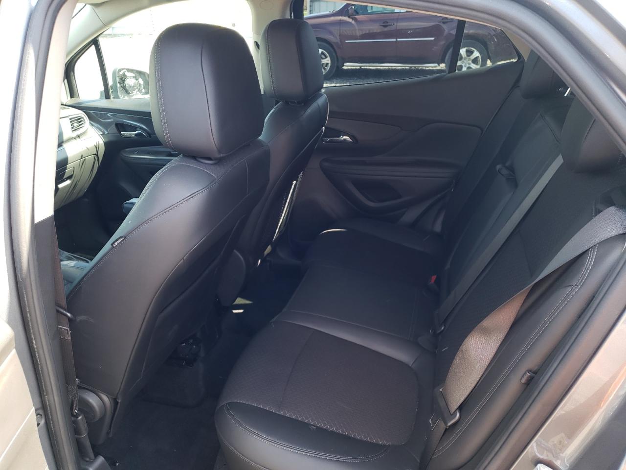 Photo 6 from auction – 2019 BUICK ENCORE PRE with VIN KL4CJESBXKB931063