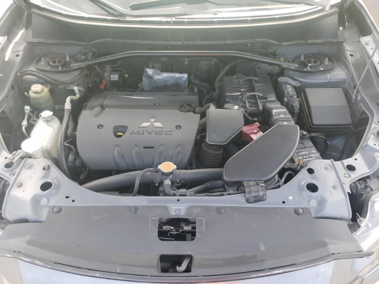 Photo 7 from auction – 2010 MITSUBISHI OUTLANDER with VIN JA4AS3AW6AZ001244