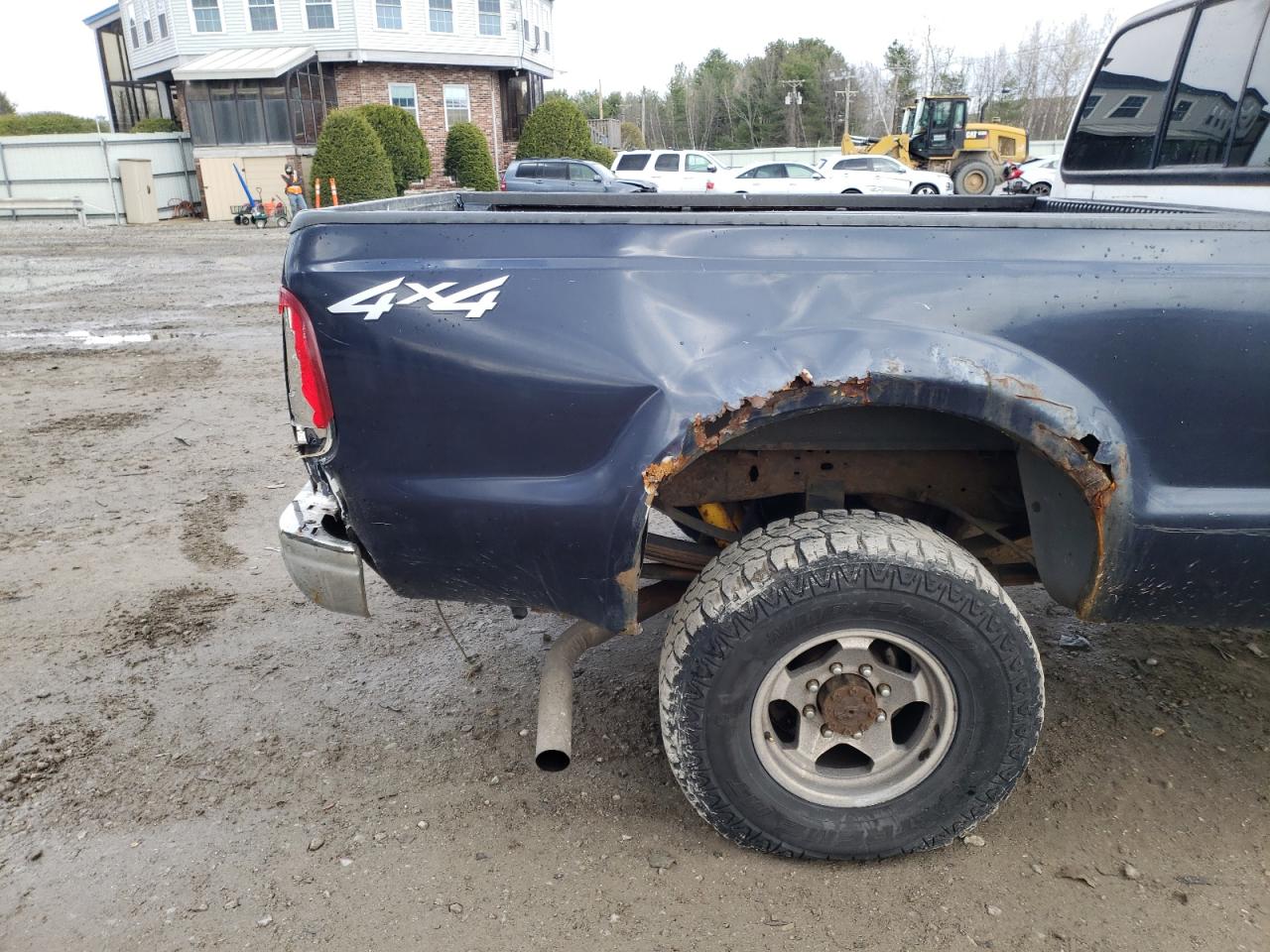Photo 9 from auction – 2003 FORD F250 SUPER with VIN 3FTNX21L63MB41971